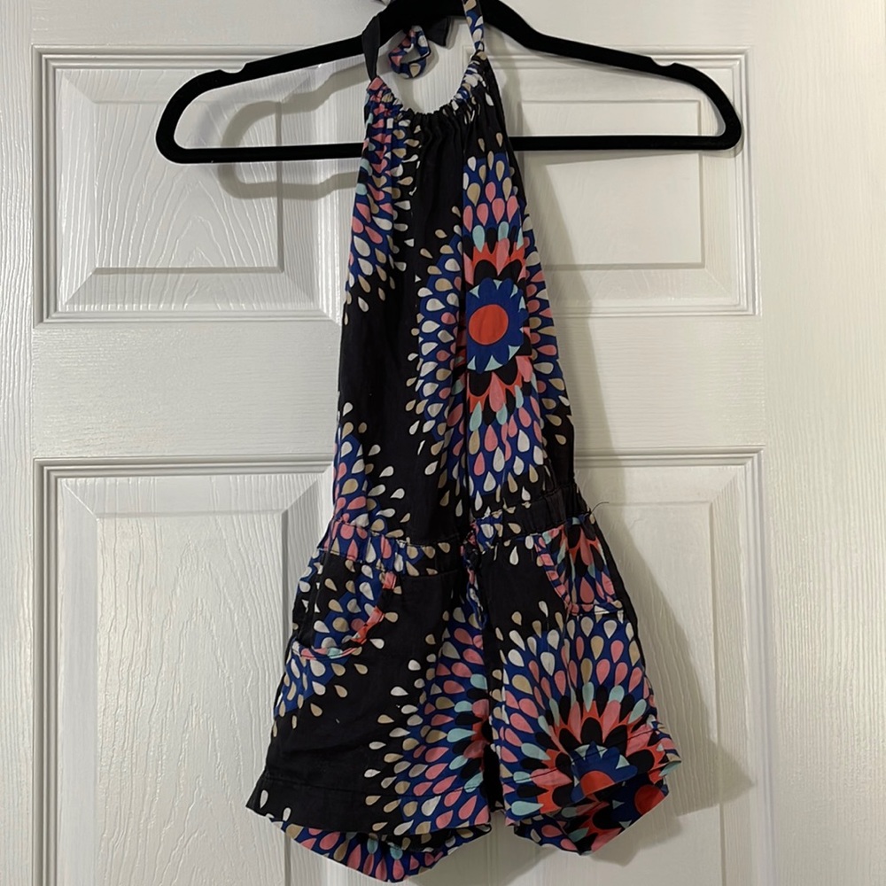 Girls Gap Kids romper.